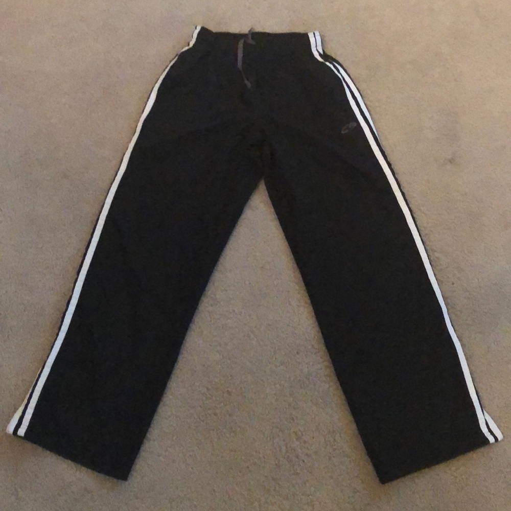 Boys Champion black pants